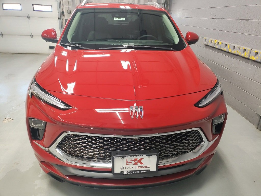 New 2026 Buick Encore GX Avenir w/ Avenir Technology Package image 6