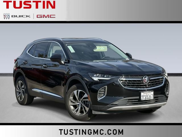 Used 2022 Buick Envision Essence w/ Safety Package image 1