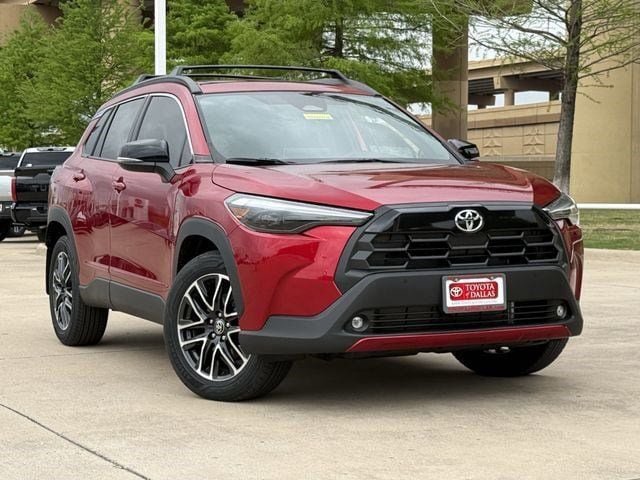 New 2026 Toyota Corolla Cross XLE w/ Convenience Package FWD image 2