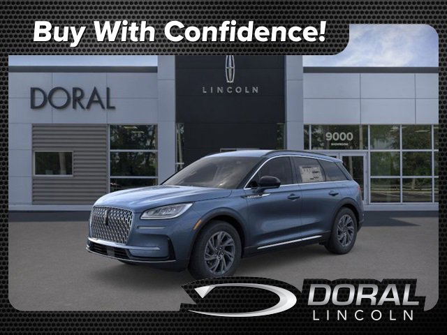 New 2026 Lincoln Corsair Premiere