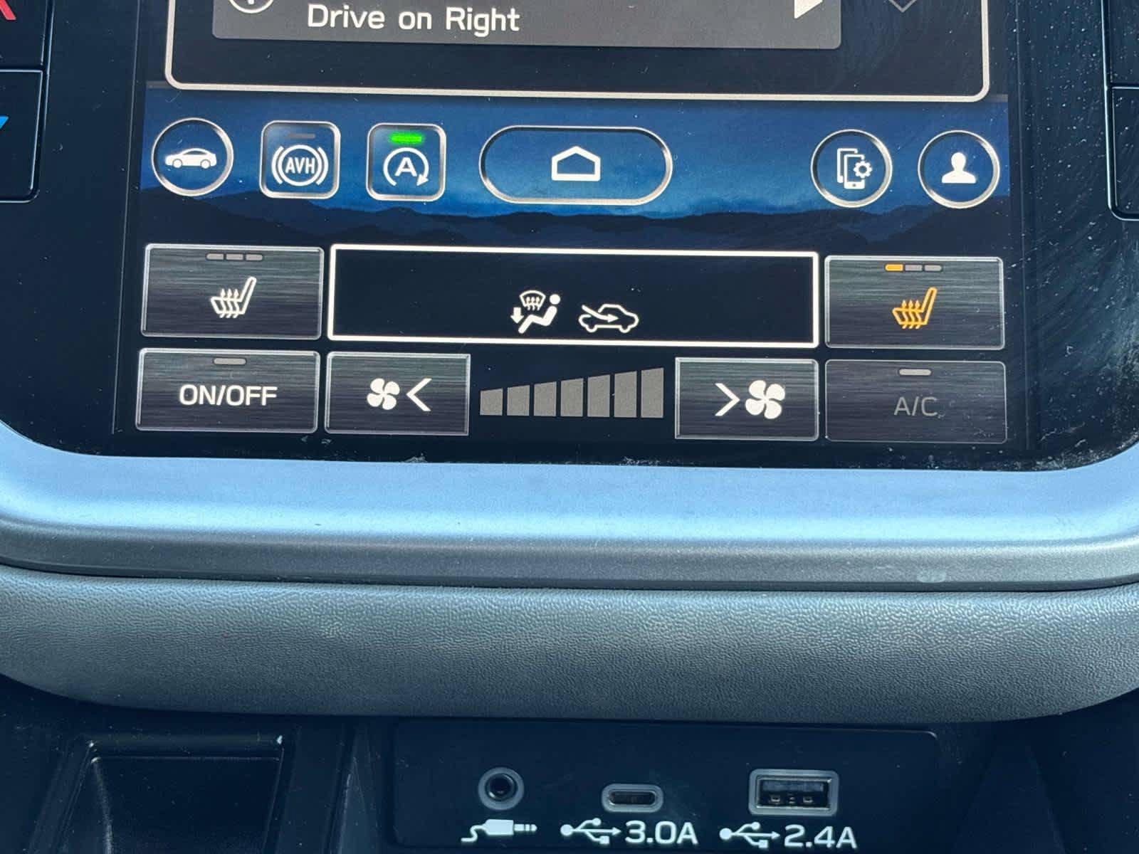 Used 2025 Subaru Outback Premium AWD/4WD image 25