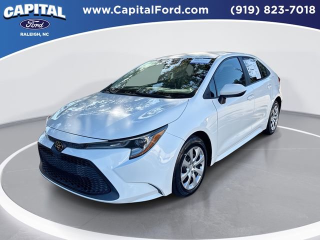 Used 2020 Toyota Corolla LE