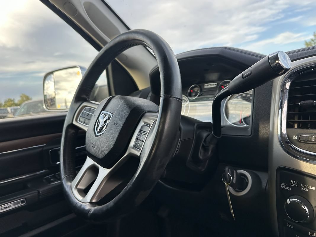Used 2016 RAM 2500 Power Wagon Laramie AWD/4WD image 18