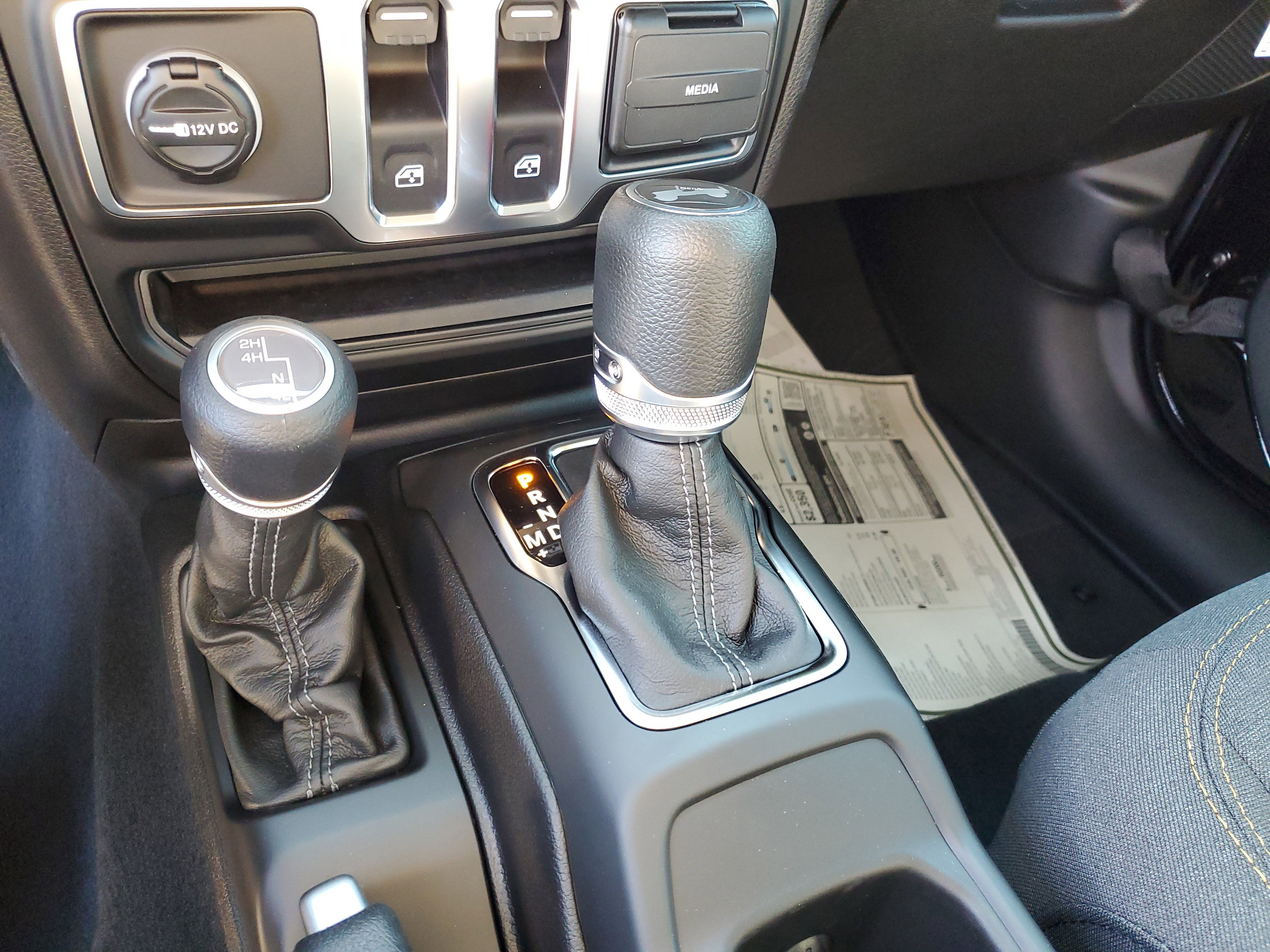 New 2026 Jeep Wrangler Sport AWD/4WD image 16