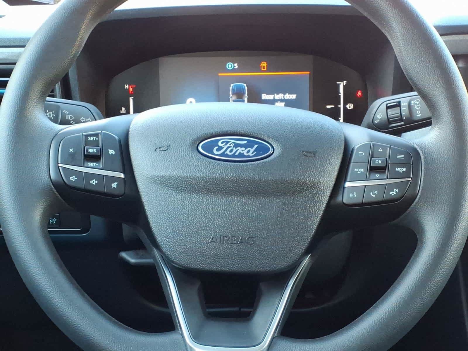 Used 2025 Ford Maverick XLT w/ Equipment Group 302A AWD/4WD image 16