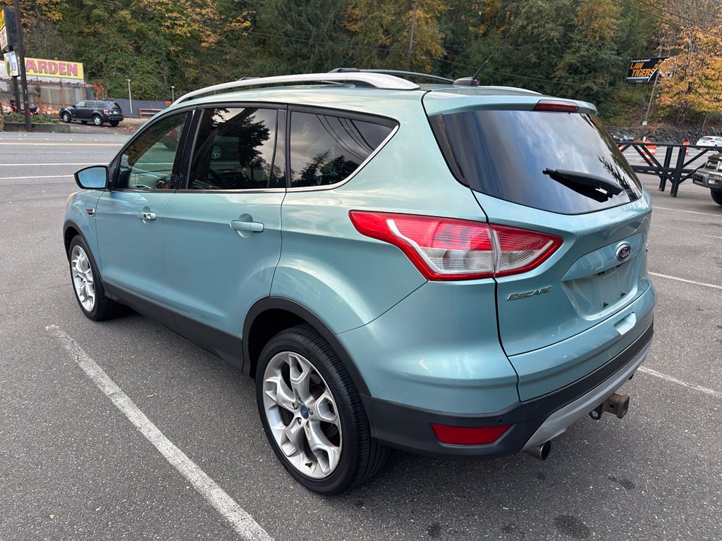 Used 2013 Ford Escape Titanium w/ Parking Technology Pkg AWD/4WD image 7