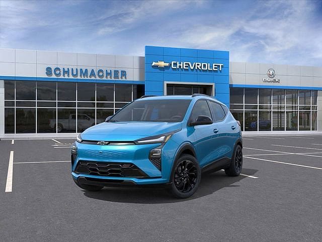New 2027 Chevrolet Bolt RS w/ Technology Package FWD image 8