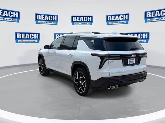 Used 2026 Chevrolet Traverse High Country w/ LPO, Floor Liner Package AWD/4WD image 6