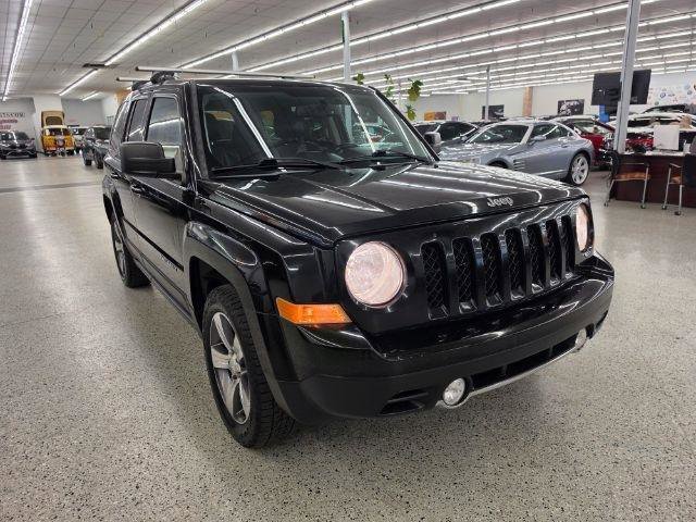Used 2016 Jeep Patriot High Altitude FWD image 3