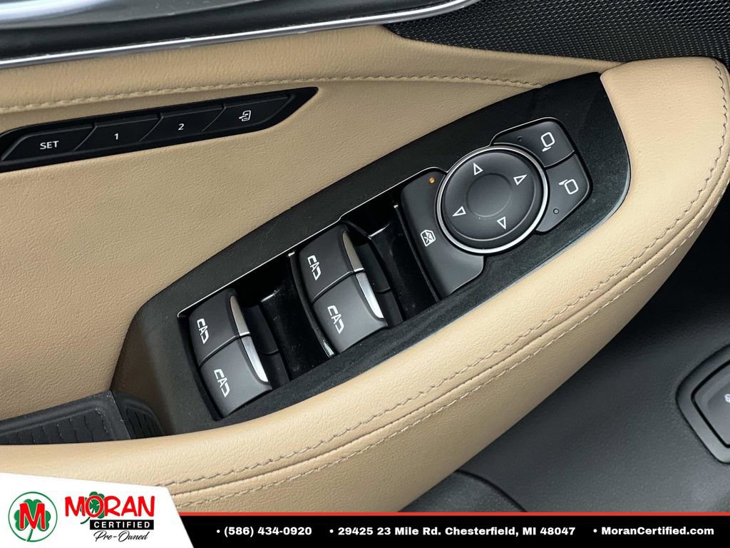 Used 2022 Cadillac CT5 Premium Luxury AWD/4WD image 15