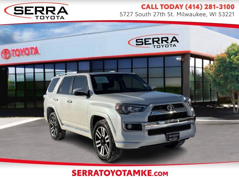 Used 2017 Toyota 4Runner Limited image 1