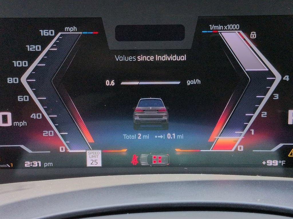 New 2027 BMW X7 M60i AWD/4WD image 28