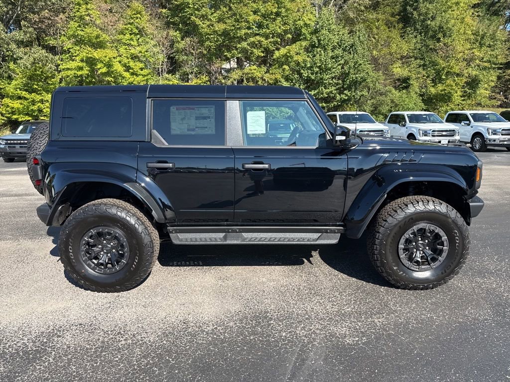 New 2025 Ford Bronco Raptor image 9