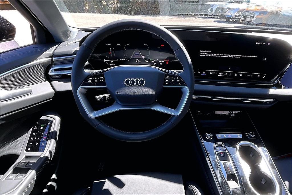New 2026 Audi A6 Prestige image 19