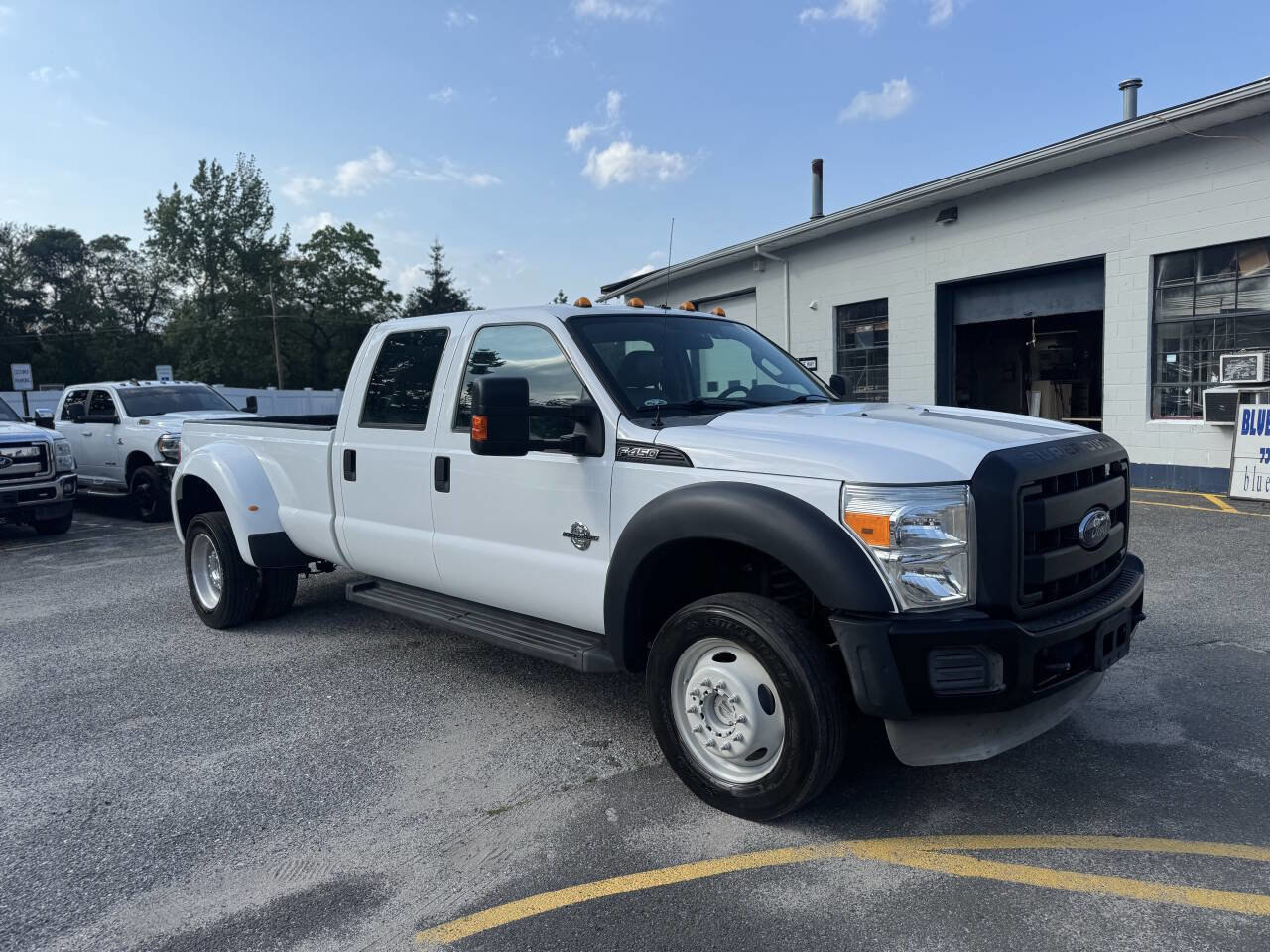 Used 2016 Ford F450 XL w/ Power Equipment Group image 5