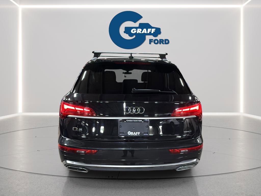 Used 2023 Audi Q5 2.0T Premium Plus AWD/4WD image 6