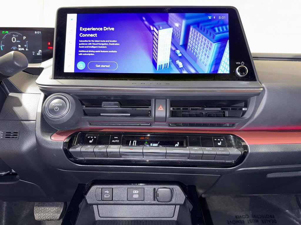 Certified 2024 Toyota Prius Prime FWD image 27