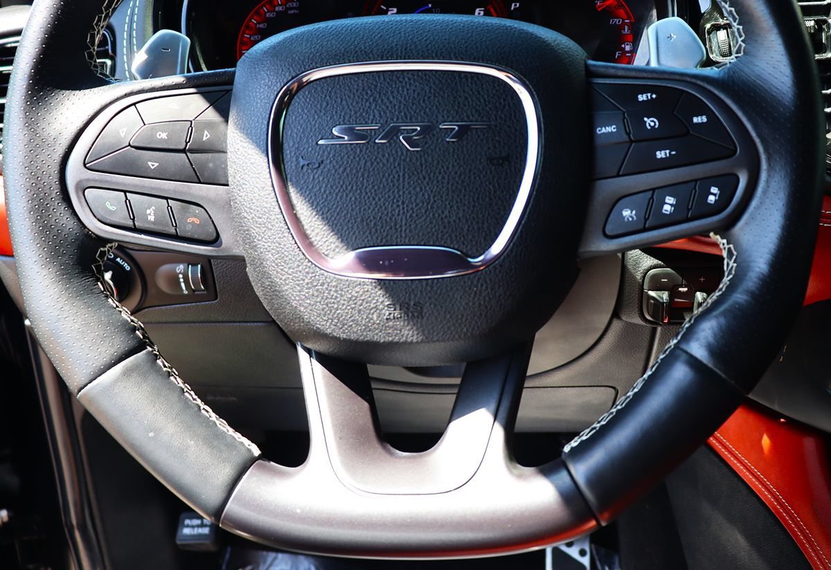 Used 2023 Dodge Durango SRT Hellcat AWD/4WD image 60