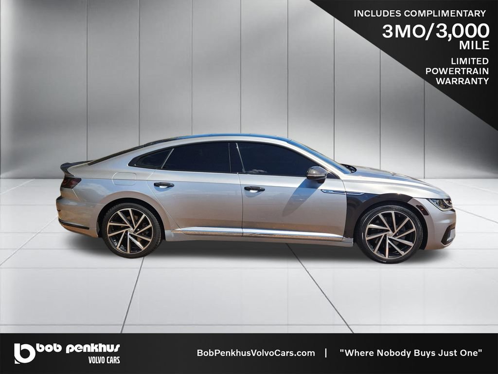 Used 2019 Volkswagen Arteon SEL AWD/4WD image 24