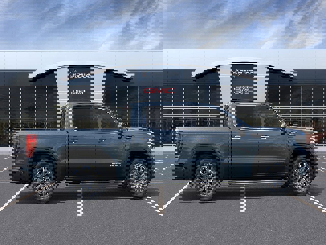 New 2026 GMC Sierra 1500 Denali Ultimate image 5