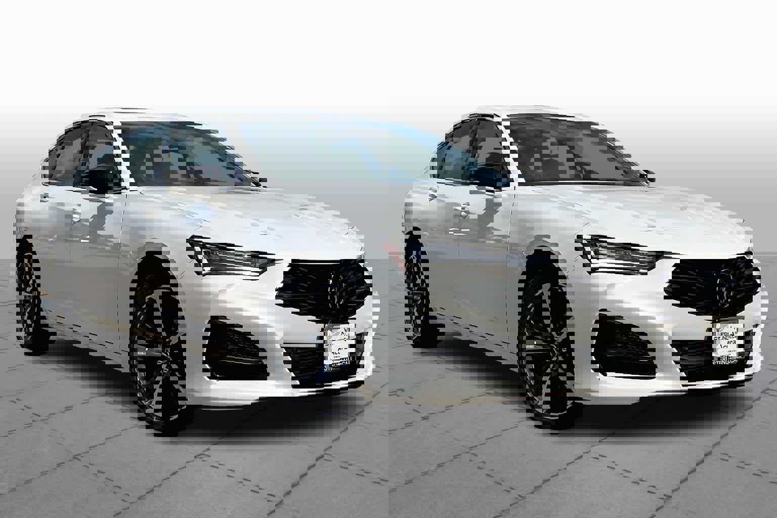 New 2025 Acura TLX w/ Technology Package image 2