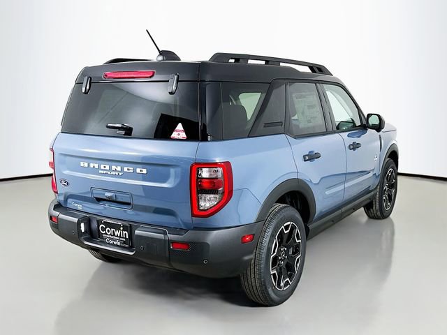 New 2026 Ford Bronco Sport Outer Banks image 7