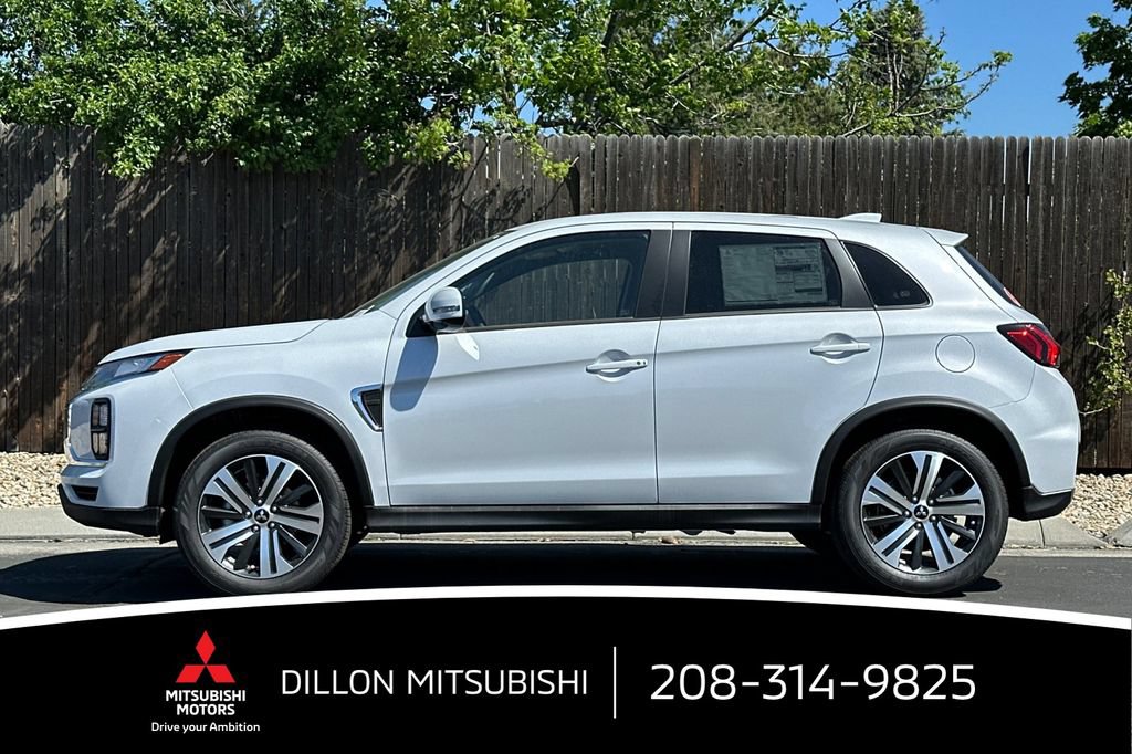 New 2026 Mitsubishi Outlander Sport SE AWD/4WD image 7