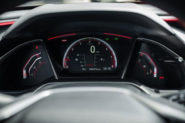 Used 2020 Honda Civic Si image 7