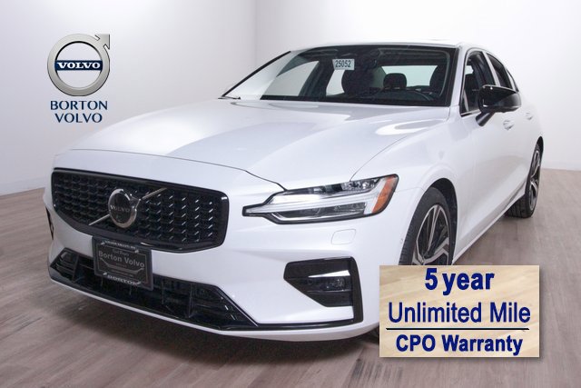 Certified 2025 Volvo S60 B5 Plus w/ Climate Package