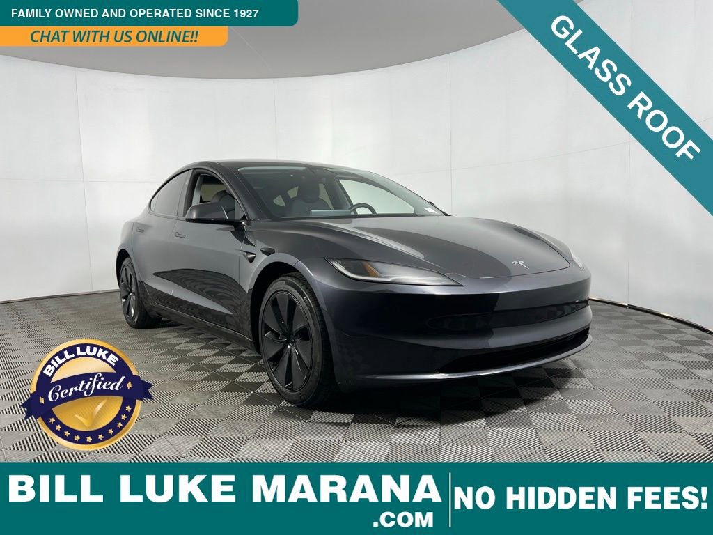 Used 2025 Tesla Model 3 Long Range