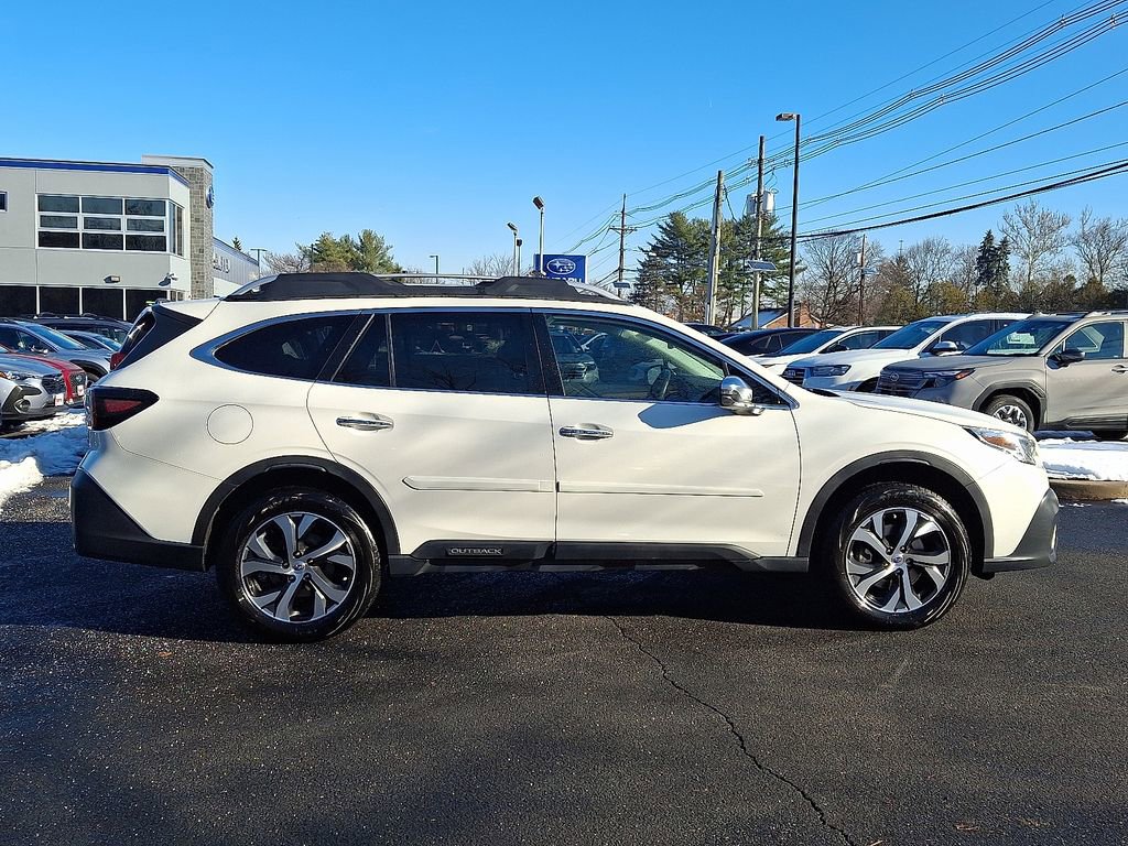 Used 2022 Subaru Outback Touring image 7