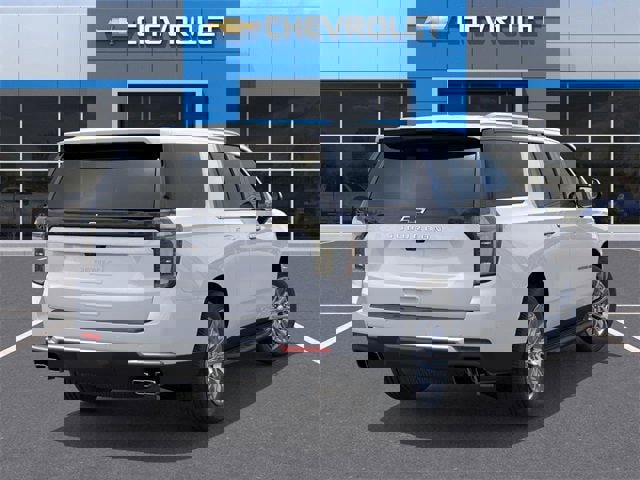 New 2026 Chevrolet Suburban High Country image 4