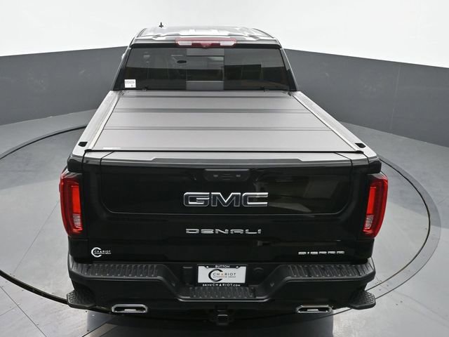 Used 2024 GMC Sierra 1500 Denali Ultimate image 42