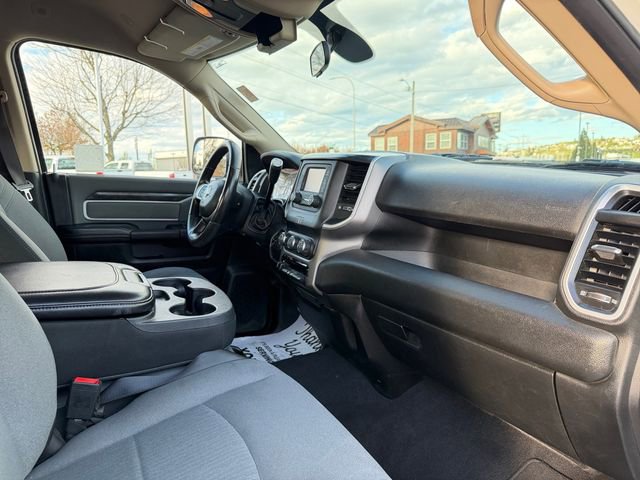 Used 2020 RAM 2500 Big Horn AWD/4WD image 37