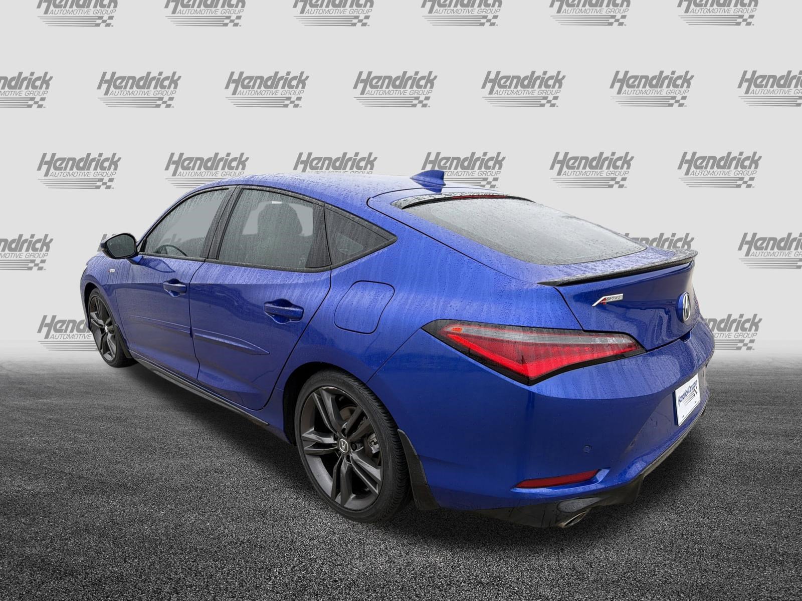 Certified 2024 Acura Integra A-Spec image 8