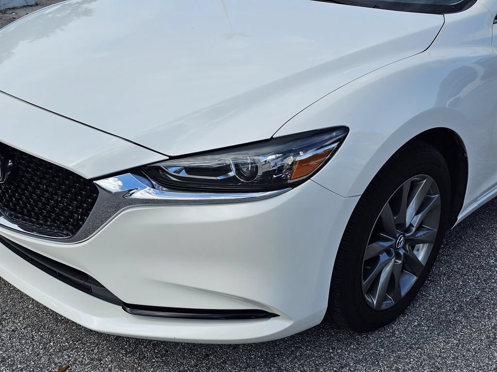 Used 2021 MAZDA MAZDA6 Sport FWD image 6