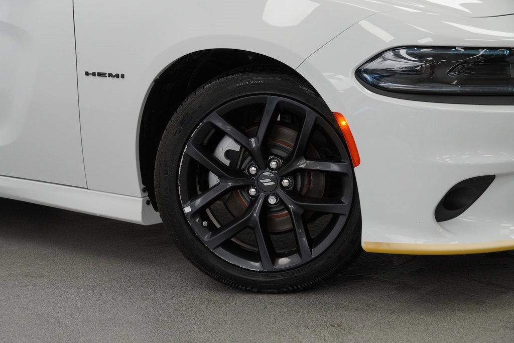 Certified 2022 Dodge Charger R/T w/ Blacktop Package image 5