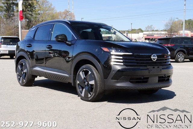 New 2025 Nissan Kicks SR AWD/4WD video 1