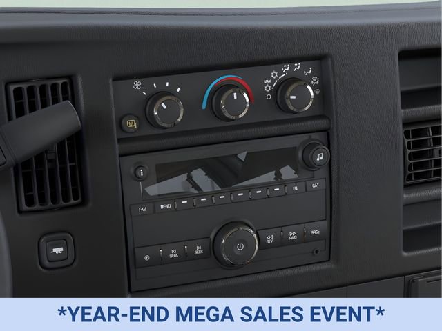 New 2025 Chevrolet Express 2500 w/ Driver Convenience Package image 20