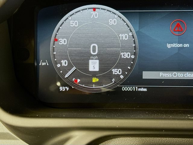 New 2026 Land Rover Defender 130 X-Dynamic SE AWD/4WD image 13