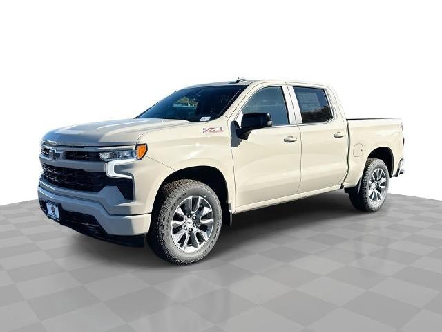 New 2026 Chevrolet Silverado 1500 RST w/ Convenience Package II AWD/4WD image 1