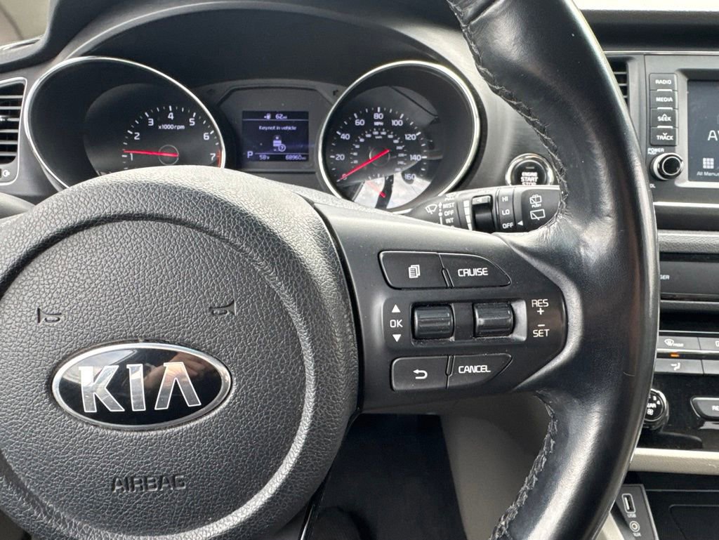 Used 2019 Kia Sedona EX FWD image 28