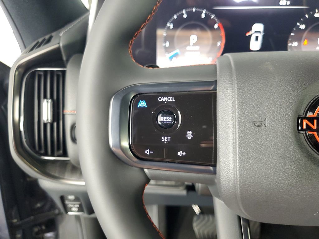 New 2025 Nissan Armada PRO-4X image 24