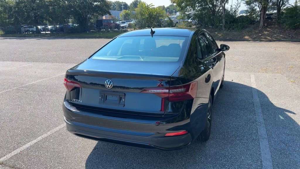 Used 2024 Volkswagen Jetta S image 48