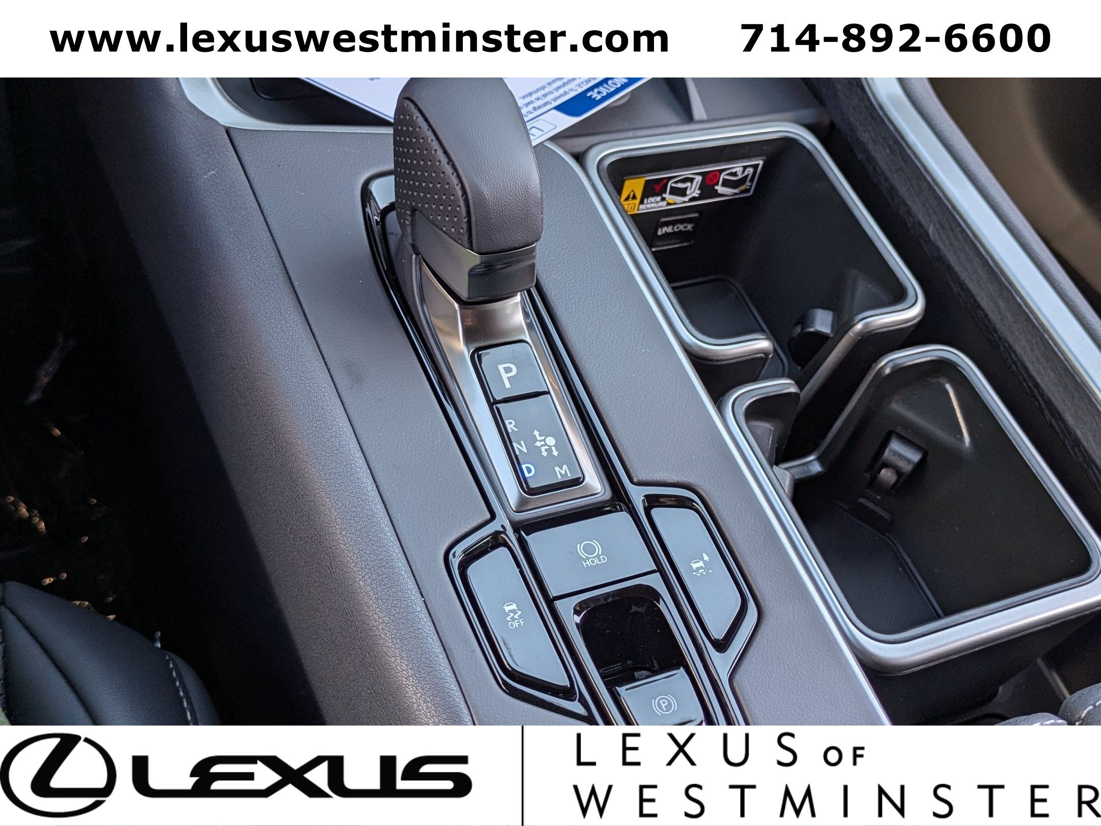 New 2026 Lexus TX 500h AWD image 13