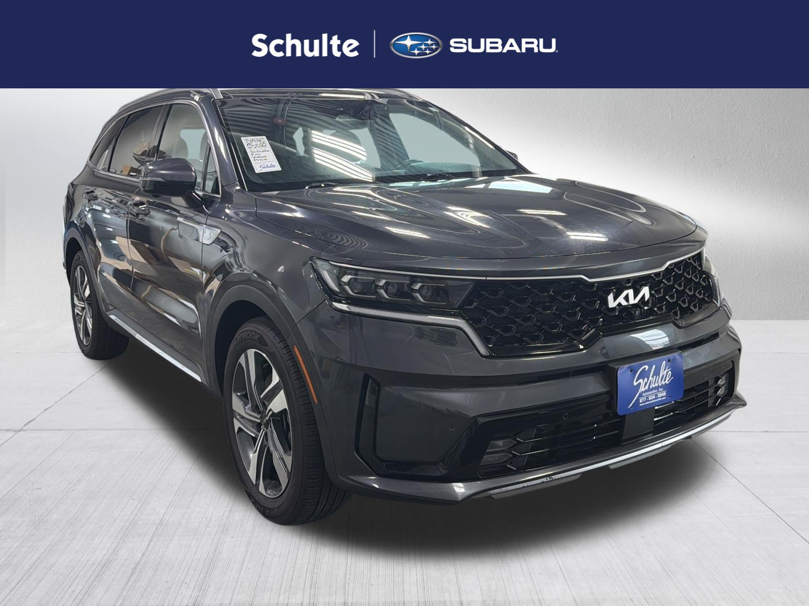 Used 2023 Kia Sorento SX Prestige w/ Panoramic Sunroof Package