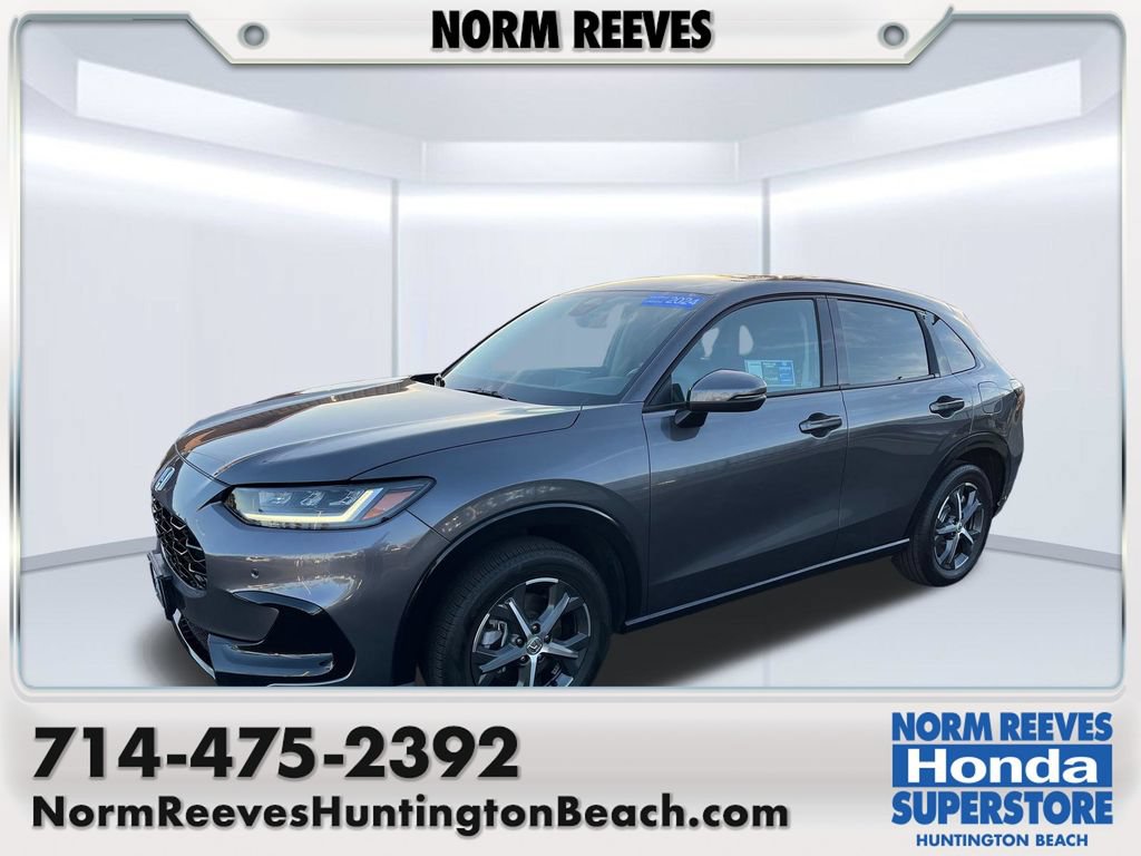 Used 2024 Honda HR-V EX-L image 1