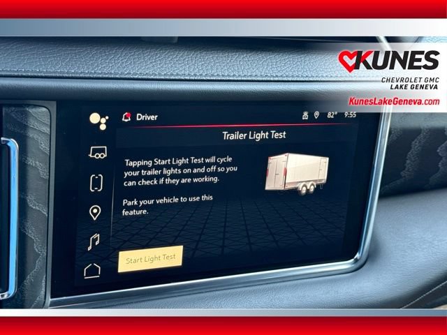 Used 2024 GMC Yukon Denali AWD/4WD image 43