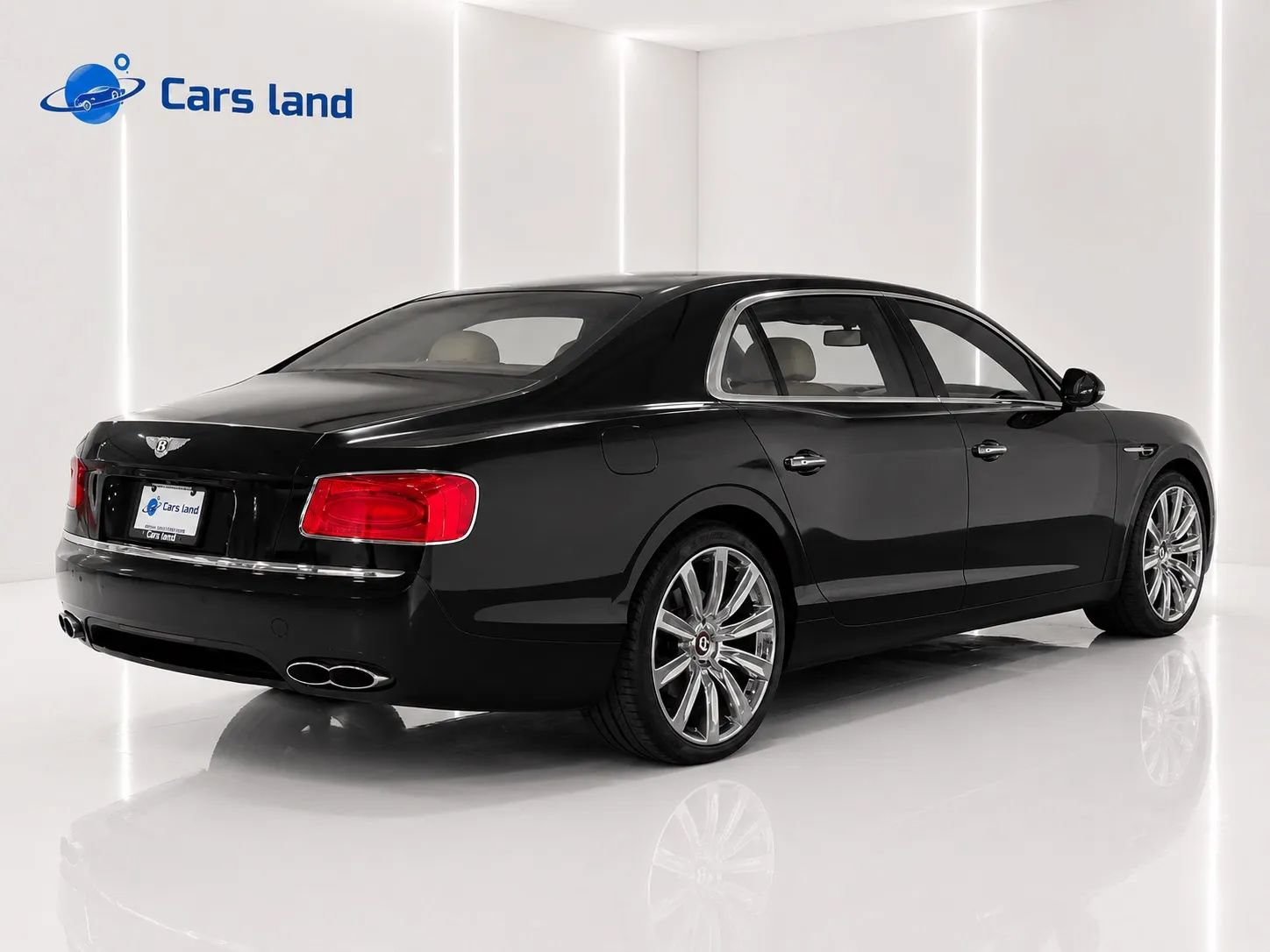 Used 2015 Bentley Flying Spur V8 AWD/4WD image 3