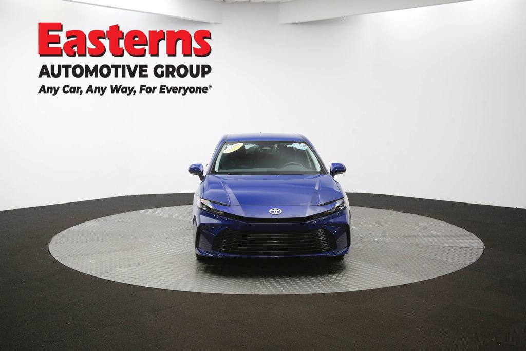 Used 2025 Toyota Camry LE w/ Convenience Package image 50